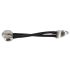 You2Toys Heavy Gear - analni prsten s utezima (crni)