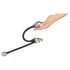 You2Toys Heavy Gear - analni prsten s utezima (crni)