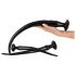 You2Toys - extra dugi analni set pluga (3-dijelni) - crna