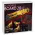 You2Toys Bondage Board 2.0 - prijenosni krevet za vezivanje set