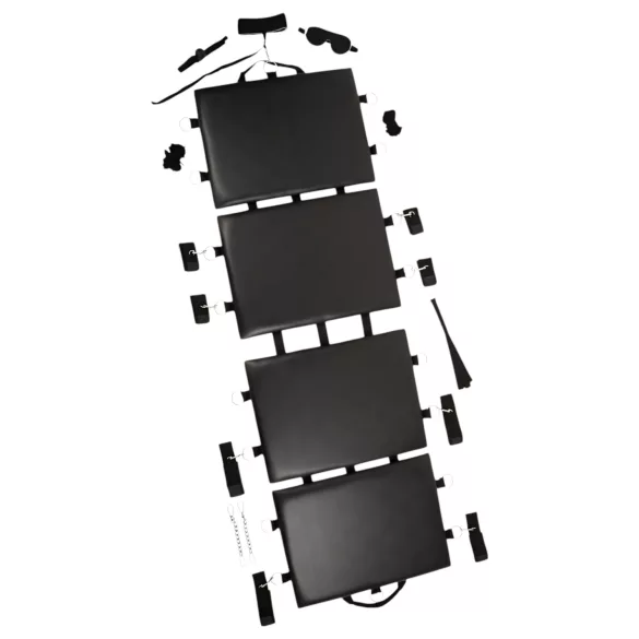 You2Toys Bondage Board 2.0 - prijenosni set za vezivanje
