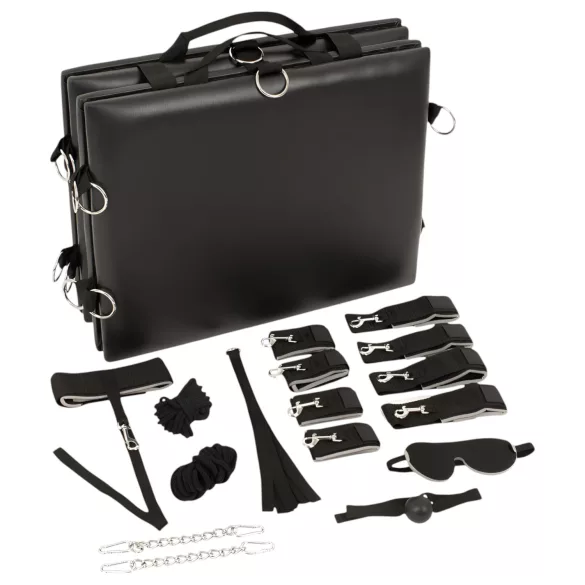 You2Toys Bondage Board 2.0 - prijenosni set za vezivanje