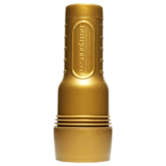 Fleshlight GO Stamina Training Unit Lady - kompaktna vagina (ružičasta)