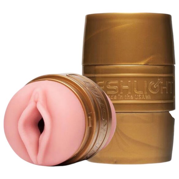 Fleshlight Quickshot izdržljivost trening - umjetna vagina i stražnjica (roza)