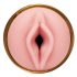 Fleshlight Quickshot izdržljivost trening - umjetna vagina i stražnjica (roza)