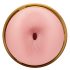 Fleshlight Quickshot izdržljivost trening - umjetna vagina i stražnjica (roza)