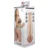 Fleshlight Mia Malkova Boss - realistični masturbator za anal - prirodno