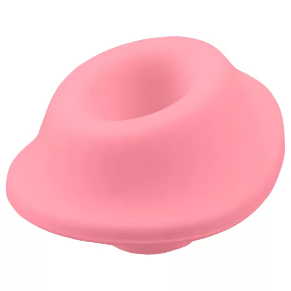Womanizer Premium Eco - zamjenski usisni nastavci set - roza (3 komada) - L