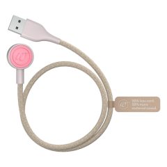   Womanizer Premium Eco - magnetni USB kabel za punjenje (prirodni)