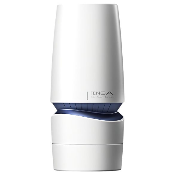 TENGA Aero - super usisna igračka za muškarce (bijelo-plava)