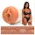 Fleshlight Autumn Falls Cream - realistična vagína - natur