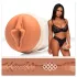 Fleshlight Autumn Falls Cream - realistična vagína - natur