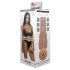 Fleshlight Autumn Falls - prirodna vagina krem boje