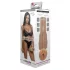Fleshlight Autumn Falls Cream - realistična vagína - natur