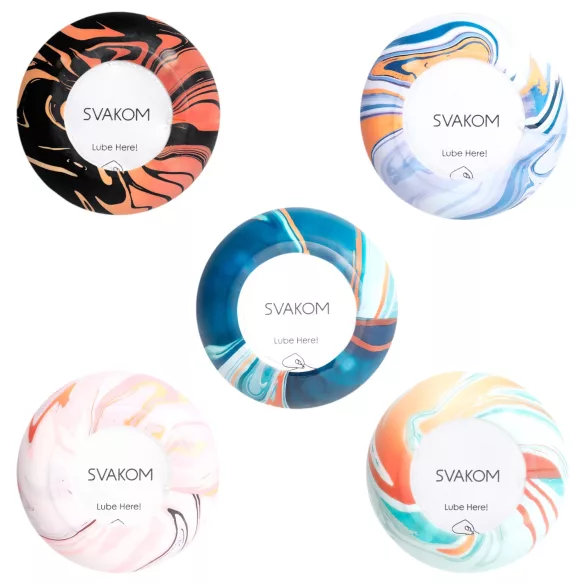 Svakom Hedy X Mixed - masturbacijska jaja set (5 kom)