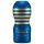 TENGA Premium Original - jednokratni masturbator (plavi)