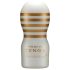TENGA Premium Gentle - jednokratni masturbator (bijeli)