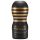 TENGA Premium Strong - jednokratni masturbator (crni)