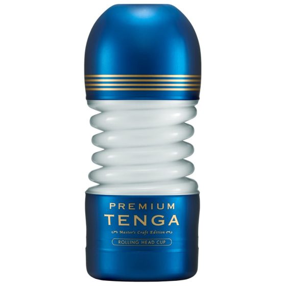TENGA Premium Rolling Head - masturbator za jednokratnu upotrebu
