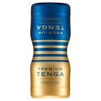   TENGA Premium Dual Sensation - masturbator za jednokratnu upotrebu