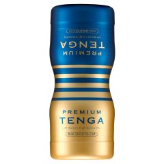   TENGA Premium Dual Sensation - masturbator za jednokratnu upotrebu