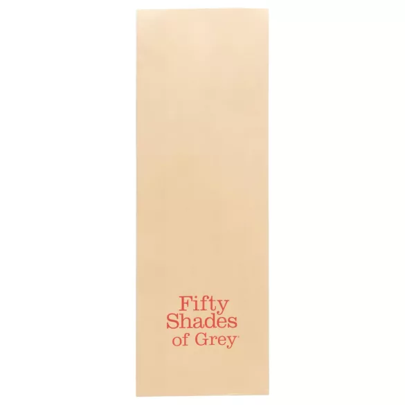 Fifty Shades of Grey - set lisica - crno-crvena