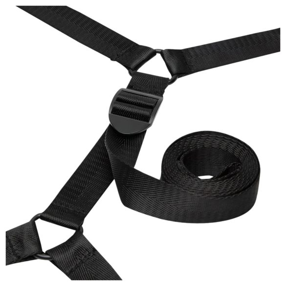 Fifty Shades of Grey - set lisica - crno-crvena