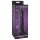 Analfantasy Stražnji Vibrator - punjivi analni vibrator (crni)