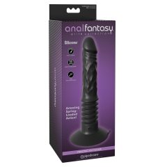 Analfantasy Ass Fucker - bežični analni vibrator (crni)