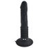 Analfantasy Stražnji Vibrator - punjivi analni vibrator (crni)