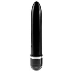   King Cock 6 Stiffy - vodootporan, realističan vibrator (15 cm) - prirodan