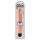 King Cock 10 Stiffy - vodootporan, realističan vibrator (25 cm) - prirodna boja