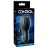 / Control Cock Teaser - vodootporni, punjivi vrhunski vibrator za penis (crni)