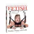 Pipedream - Fetish Position Master - BDSM set za vezivanje (crni)