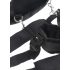Fetish Pozicijski Master - set za vezivanje (crna)