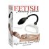 Fetish - pumpica za vaginu (prozirna)