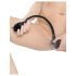 Fetish - pumpica za vaginu (prozirna)