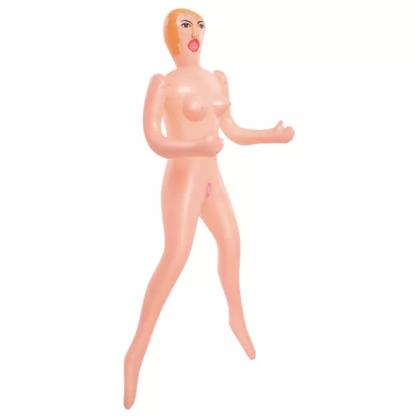 Becky - lutka na napuhavanje - realističan izgled - PVC