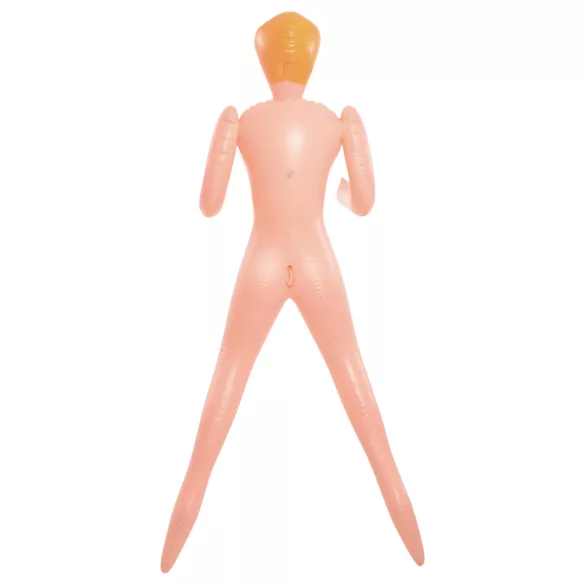 Becky - lutka na napuhavanje - realističan izgled - PVC