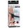 Fetish Strap-On 12 - remen, šuplji dildo (crni)