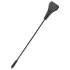 Fetish Fantasy - silikonski paddle - crni