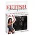 Fetish Fantasy - plišane lisice (crne)