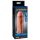 X-TENSION Perfect 1 - realistični penis rukav (17,7 cm) - prirodna boja