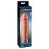 X-TENSION Perfect 2 - realistični penis rukav (20,3cm) - prirodne boje