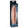 X-TENSION Perfect 3 - realistični penis nastavak (22,8 cm) - prirodno