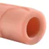 Pipedream - X-TENSION Mega 1 - realistični produžetak penisa (17,7 cm, prirodna boja)