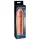 Pipedream - X-TENSION Mega 3 - realističan nastavak za penis (22,8 cm, boja kože)