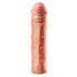 Pipedream - X-TENSION Mega 3 - realističan nastavak za penis (22,8 cm, boja kože)