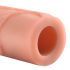 X-TENSION Mega 3 - realistični penis nastavak (22,8 cm) - prirodna boja