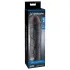 Pipedream - X-TENSION Mega 3 - realistični produžetak za penis (22,8 cm, crni)